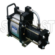 STA10|25|40|60|100系列高压气体增压泵 氮气氧气加压充装设备