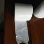 奶白木板pe保护膜