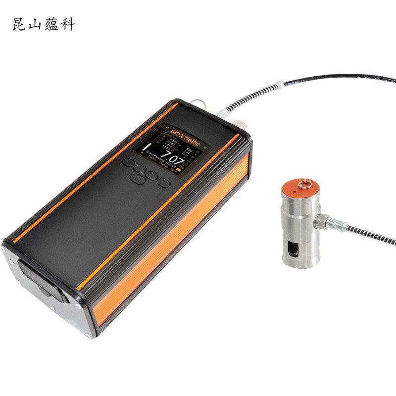 英国易高 Elcometer 510 自动拉拔式附着力试验仪 油漆层附着力仪