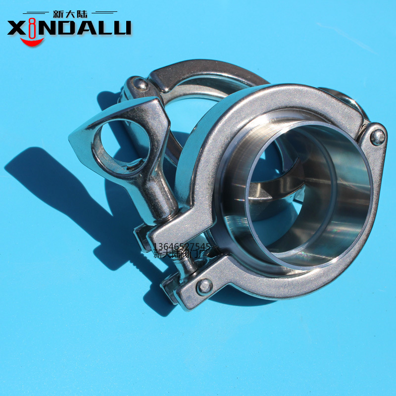 现货接头304卡箍接头接头快装接头快速接头批发