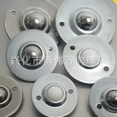 Aihua Wanxo Ball Производители прямых продаж легких вдавливных винтовых универсальных шариковых колес промышленного шкива