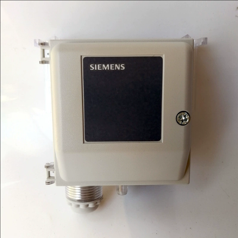 Датчик разницы давления газа Siemens QBM2030-5, измеритель разницы давления воздуха, чувствительный трансмутатор