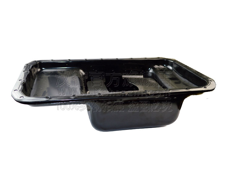 La bandeja de aceite de la carretilla elevadora es adecuada para el conjunto de la bandeja de aceite de la carretilla elevadora de Hangzhou 11110-02N09 Nissan TD27 Engine Parts