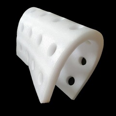 Floating boards for aquaponic vegetable planting, soilless cultivation equipment, wholesale hydroponic foam blocks