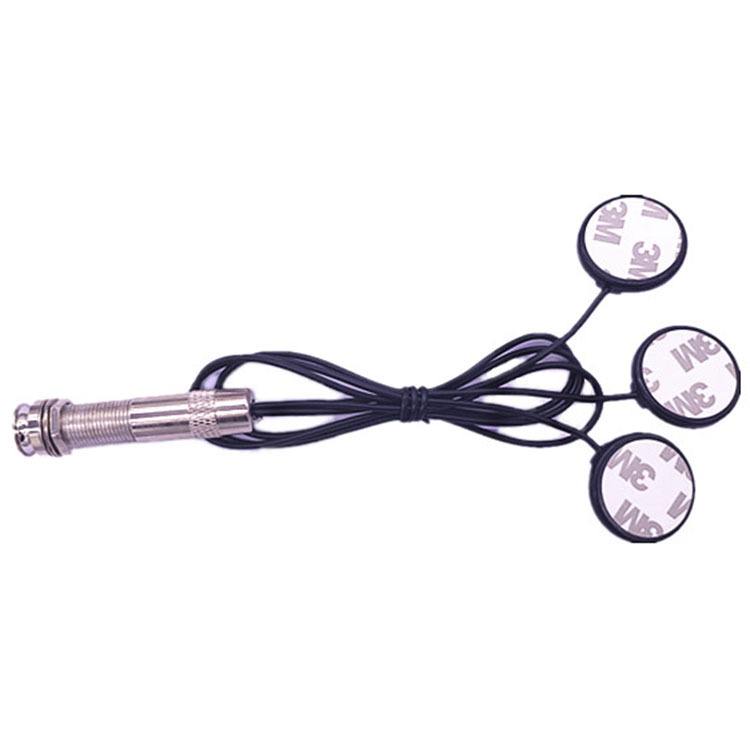 Accesorios de recogida de guitarra guzheng Erhu multifunción cola clavo violín mandolina pickup