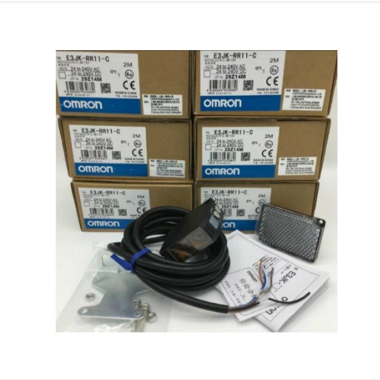 接近开关E2B-M12LM05-WZ-B1 E2B-M12LM05-WZ-C1