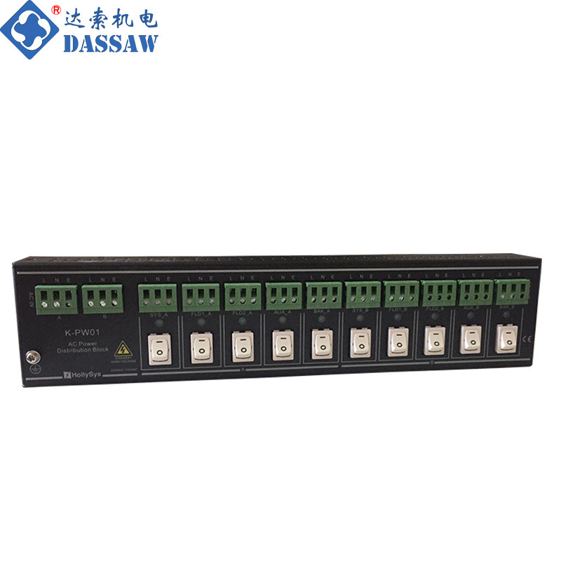 和利时K-PW01 交流电源配电板模块 K-PW01-B