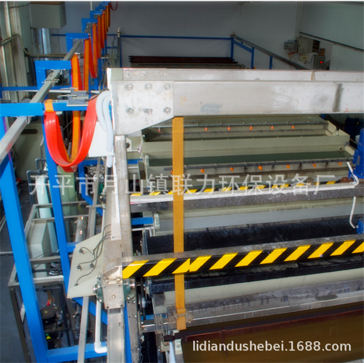 台山电镀电泳设备生产线/开平水口铝件铝氧化设备厂/镀锌设备