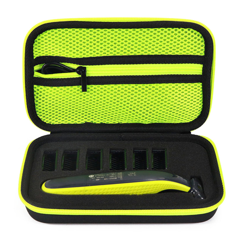 Philips Philips OneBlade Shaver storage bag Eva bag QP2530/2520 carrying case Philips Philips OneBlade Shaver storage bag Eva bag QP2530/2520 carrying case