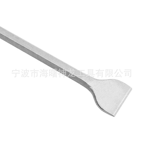 Shovel chisel 40 chromium bonded steel hydraulic crushing pick construction site construction equipment supply pneumatic small shovel chisel