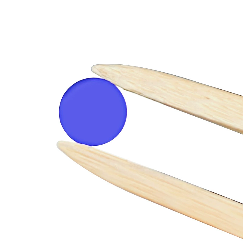 Шэньчжэньская фабрика поставляет узкополосный фильтр для флуоресцентного светодиодного источника света 470 нм, фильтр синего света