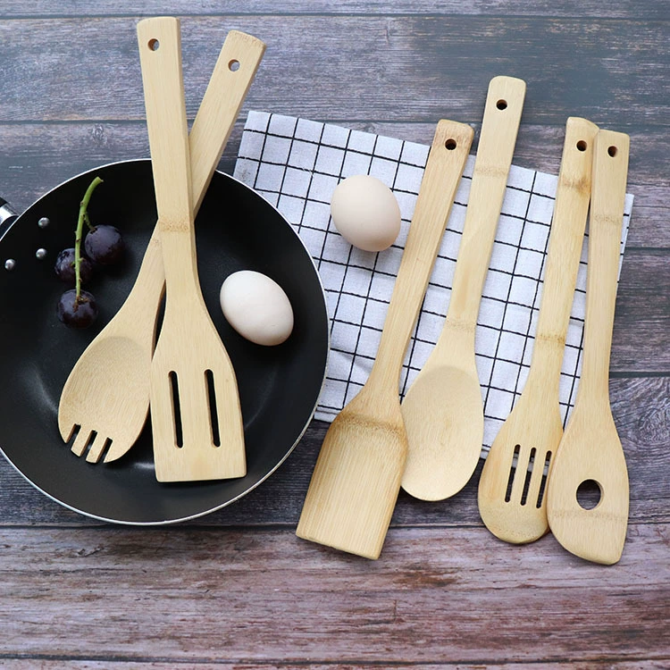 Set, spoon, kitchenware, 6 pieces, direct factory sales