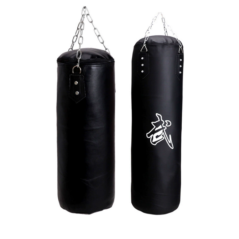 Sandbag for gym for training for taekwondo
