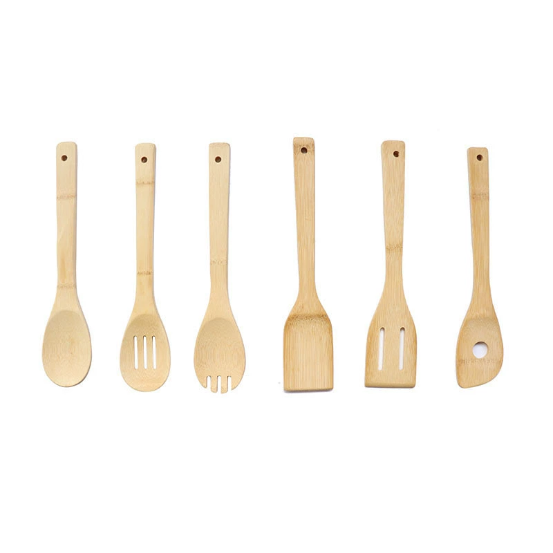 Set, spoon, kitchenware, 6 pieces, direct factory sales