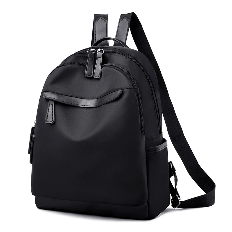 Mochila de ventas de fábrica para mujer 2021 nueva mochila suave de moda de hombro de estilo coreano crossbody para mujer