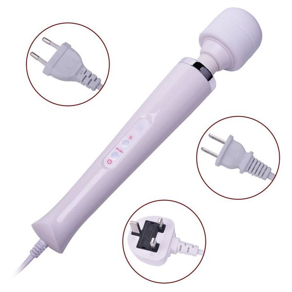 10 Frequency Direct Plugs Big AV Vibration Bluff Female Adult…