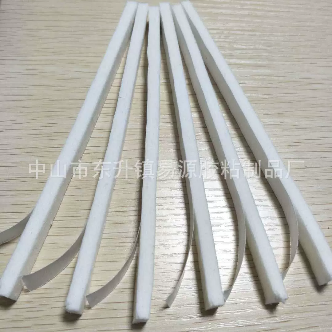 供应铝硅系防火条 陶瓷纤维纸防火门胶条 耐火窗挡烟条 免费拿样