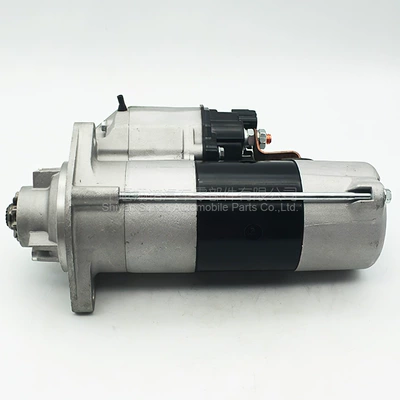 Dongfeng Cummins Starter and accessories