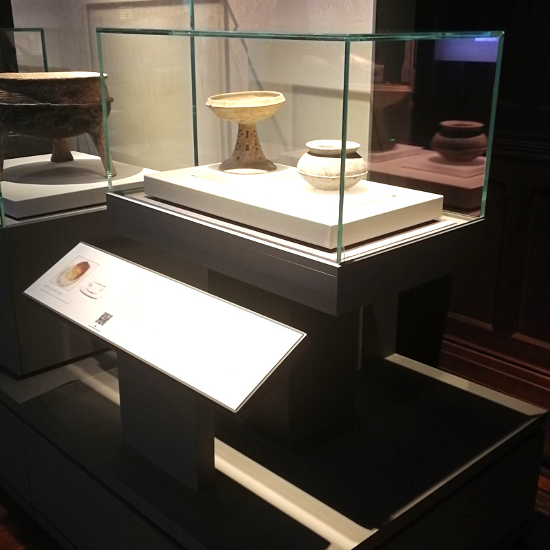 液压博物馆展示柜纪念馆展示柜艺术品展柜珠宝展示柜展厅玉器展柜