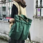 大容量旅行休闲文艺双肩包