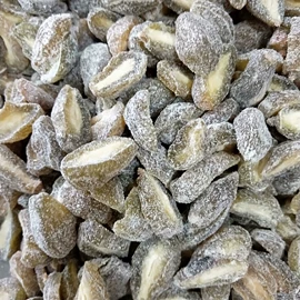 木瓜干;桃干;其他果干蜜饯