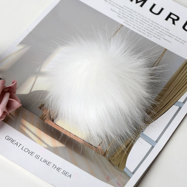 Pure white
