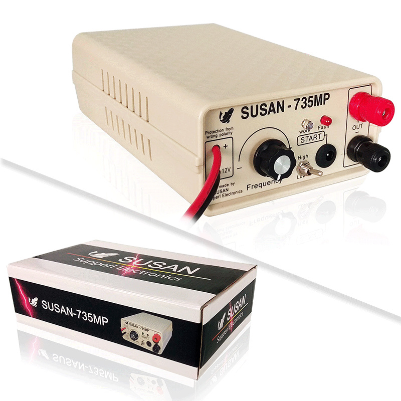 Suministro directo de fábrica, venta al por mayor, kit de cabezal inversor de alta potencia SUSAN735MP original importado, amplificador electrónico