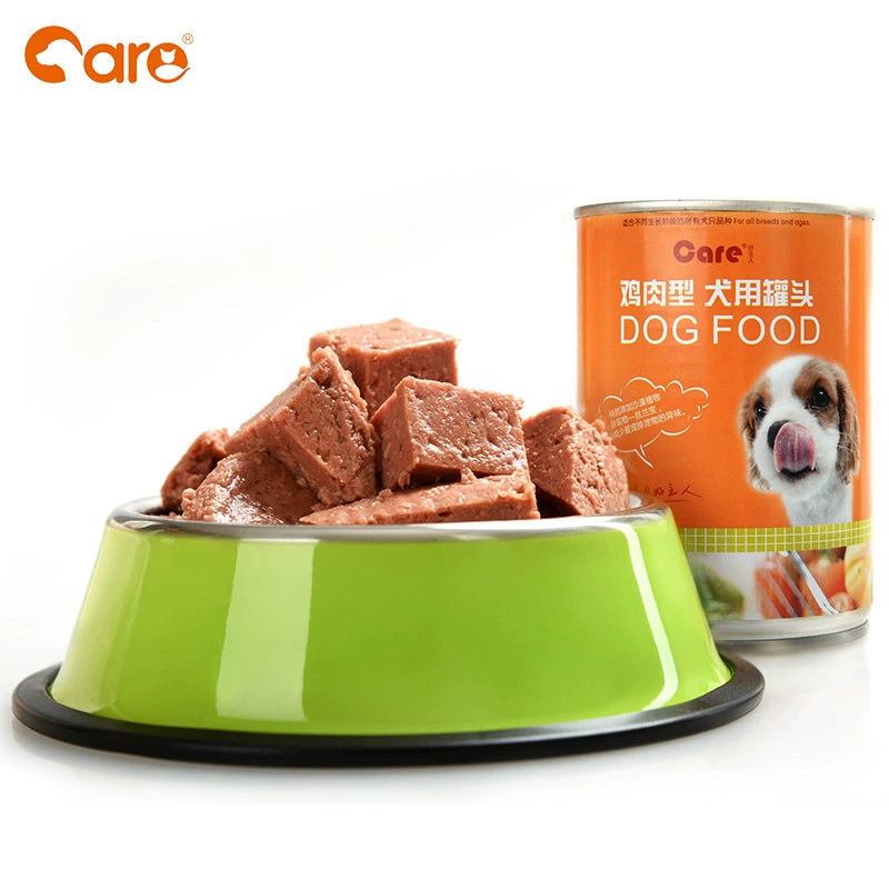Консервы собака закуски хороший владелец влажный корм закуски в щенков консервы собака куриный вкус подлинные товары оптом с фабрики прямо