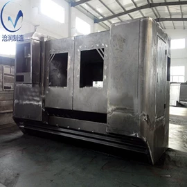 机床护罩;拖链;排屑机