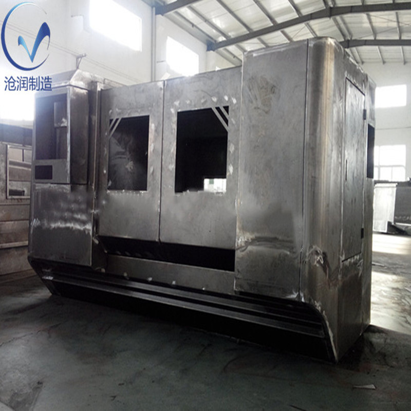 钣金加工设备机柜外壳数控机床钣金加工户外大型设备壳罩