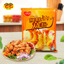 韩式小伙子香酥炸粉炸鸡粉天妇罗粉韩国风味料理食材调料批发1kg