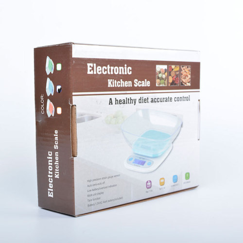 Household electronic scale 0.1g kitchen measuring scale cake baking scale food scale mini small gram weighing scale