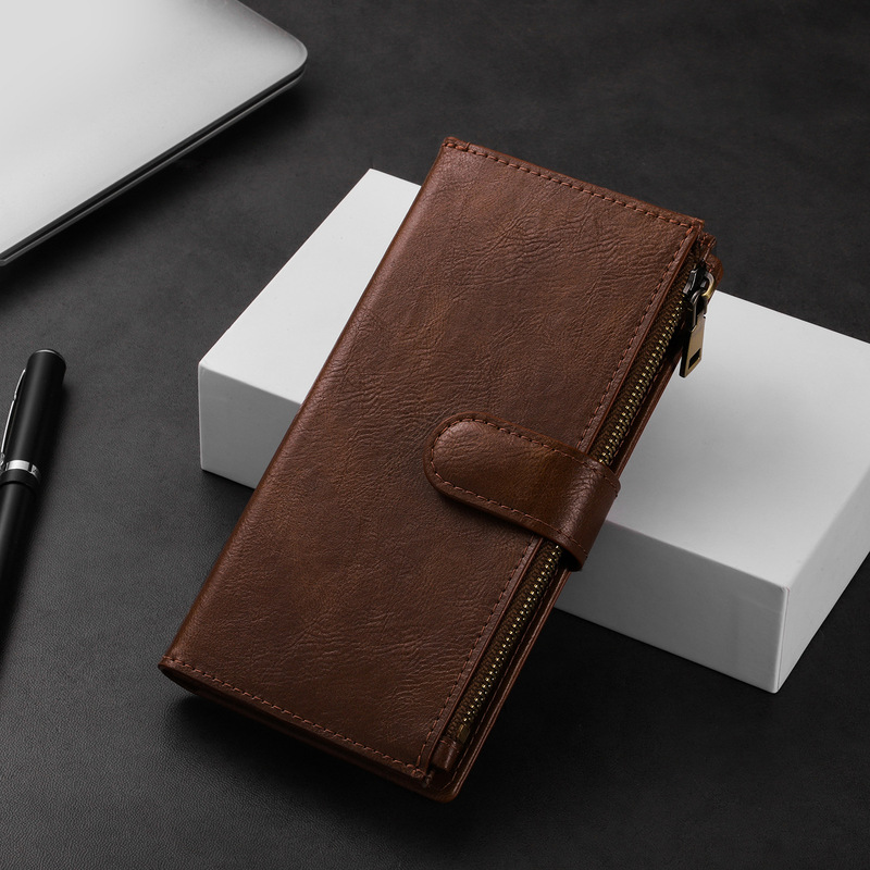 Suitable for Alcatel Alcatel mobile phone protective case magnetic suction split card mobile phone leather case Factory Direct Sales Suitable for Alcatel Alcatel mobile phone protective case magnetic suction split card mobile phone leather case Factory Direct Sales