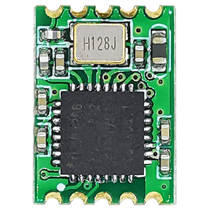 Модуль беспроводной передачи данных Bluetooth 2.4G MESH, сеть «мастер-слейв», передача и прием данных, прозрачная передача данных через последовательный порт BLE4.2