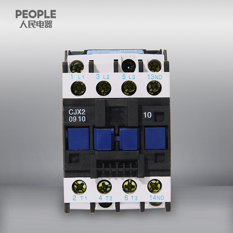 中国人民电器旗舰店CJX2-0910系列交流接触器