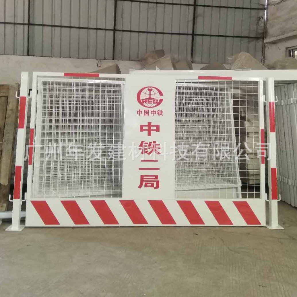 南沙直销建筑工地专用基坑隔离安全桥梁楼梯临边通道临时防护栏