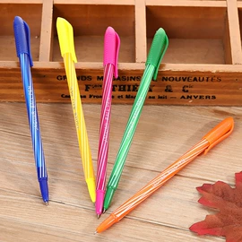 圆珠笔中油笔;卷笔刀削笔器;替芯、笔芯