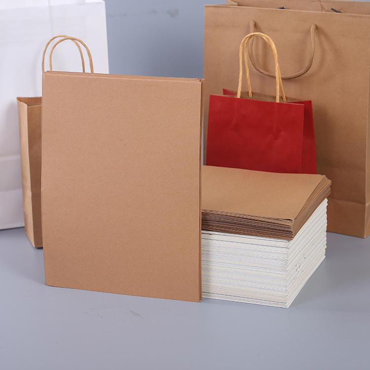 双面牛皮纸 多种空白牛皮纸 防潮牛皮纸加工