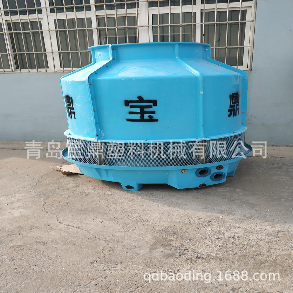 厂家直销供应冷水塔/玻璃钢冷水塔 可加工制作多种规格