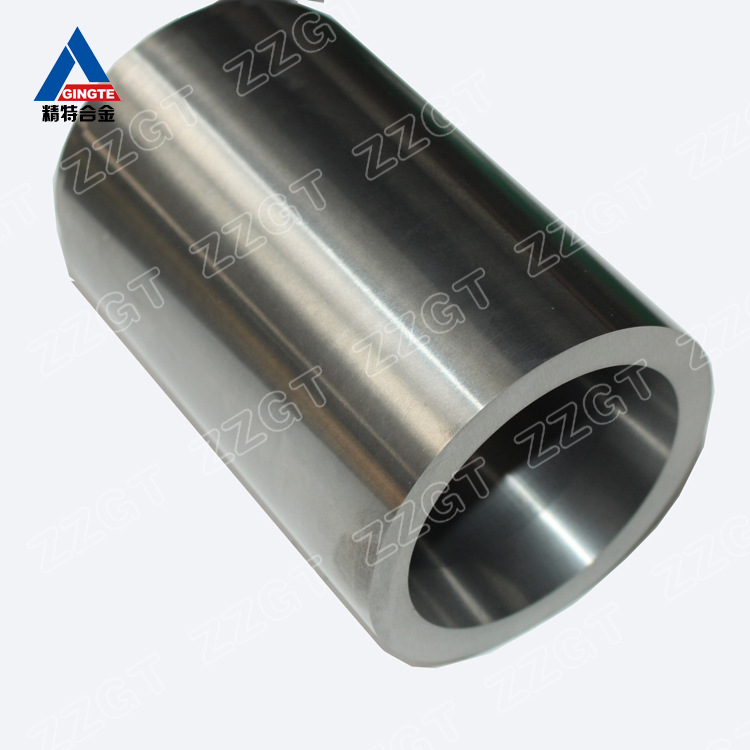 供应YN8 YN9 硬质合金轴套， 水泵钨钢轴套按图制作