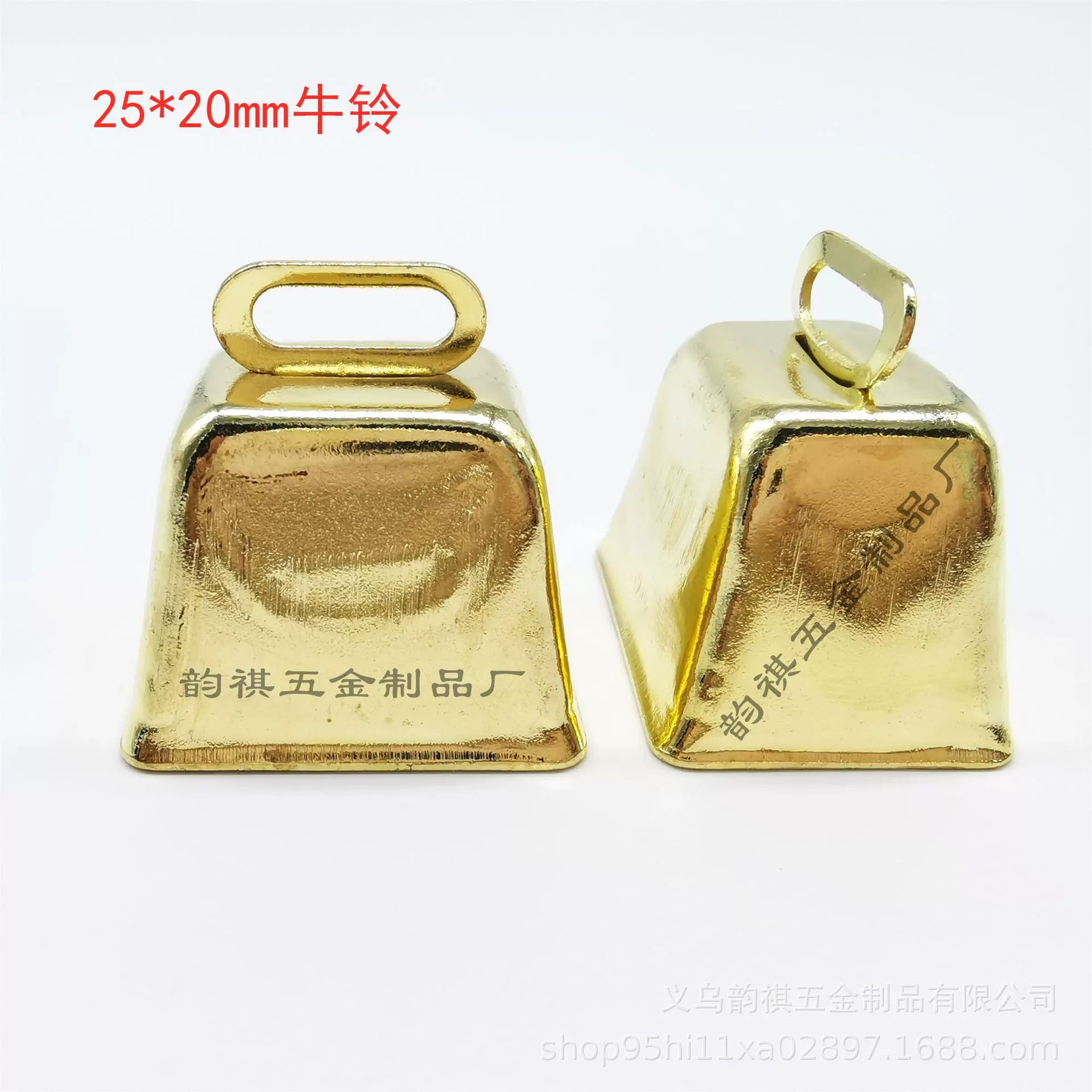 Колокол для коров 25 мм квадратный колокол трапециевидный колокол Швейцарский колокол для коров старый колокол для коров 25*20 собственная форма