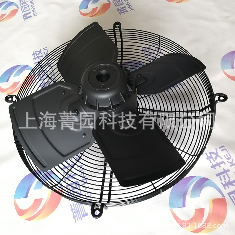 冷库冷凝散热风扇FB050-VDK.4I.V4S德国ZIEHL-ABEGG施乐百