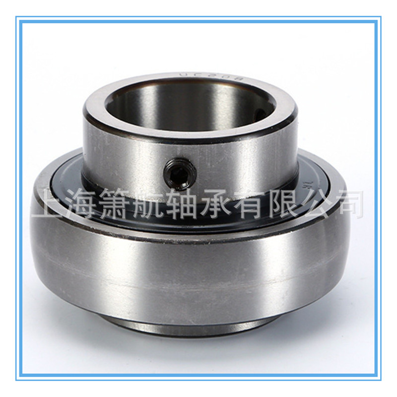 TR轴承 SB201-8 SB202-9  SB203-10  SB204-11  精密外球面轴承