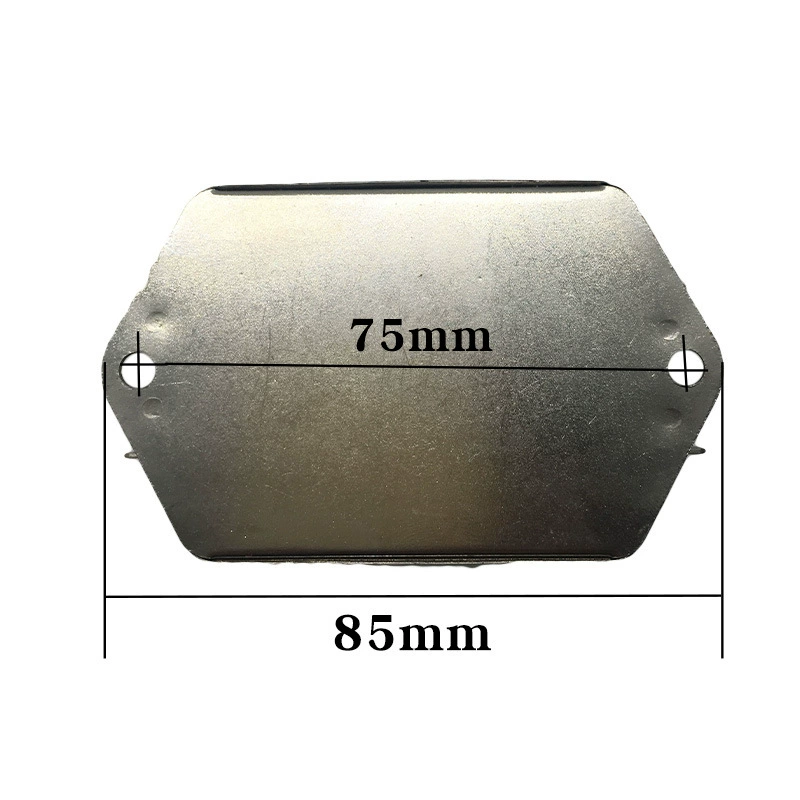 Солнечное матовое стекло Shanghai Shangheng AC Power Filter SH430-3/L однофазная двойная сварочная пластина 3A