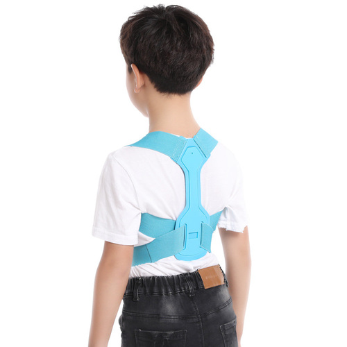 Hunchback correction belt posture correction belt children students back correction light thin teenagers students anti-hunchback corrector 