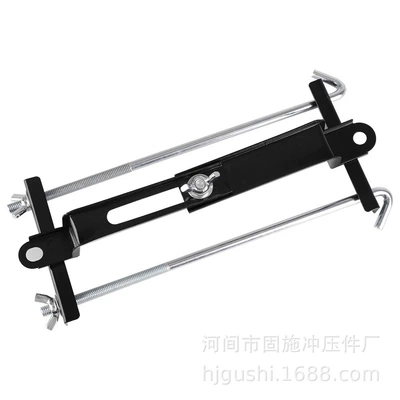 battery fixing battery bracket — Power supply, ignition system accessories