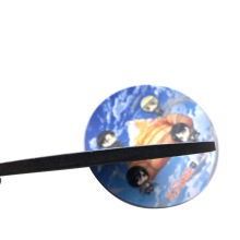 广德饰品厂供应EVA杯垫 广告杯垫 促销礼品