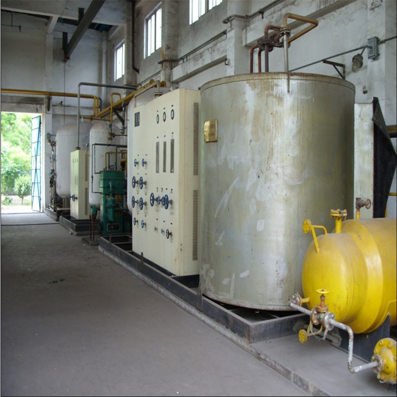 厂家批发立式氨气分解设备 工业氨分解制氢带纯化装置氨分解炉胆