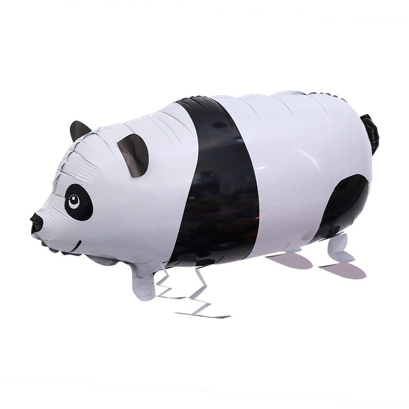 걷는 풍선: 팬더