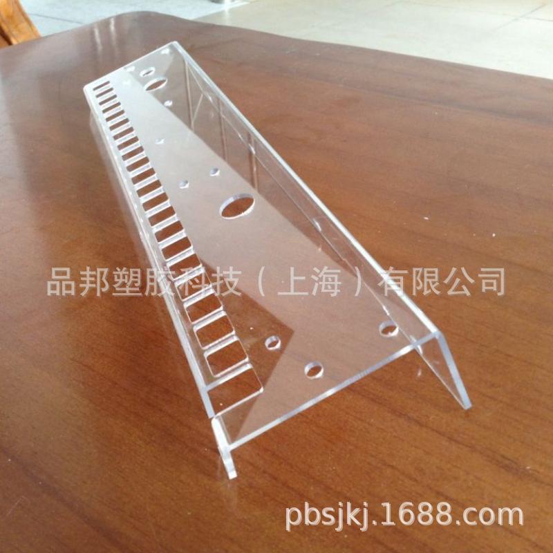 厂家批发现货pc板耐力板雕刻分切割打孔印刷光学级耐力板